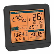 Wireless Weather Station TFA 35.1152.01 SKY - Black - Weather Station