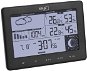 TFA 35.1158.01.GB ELEMENTS - Home Weather Station With Weather Forecast and Two Alarm Clocks - Weather Station