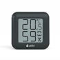 Airbi SMILE - Szobahőmérő és páratartalom-mérő - fekete - Digitális hőmérő