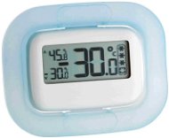 TFA Digitales Kühl-/Gefrierschrankthermometer - weiß TFA 30.1042 - Küchenthermometer