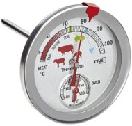 TFA Backofenthermometer mit Nadel TFA 14.1027 - Küchenthermometer