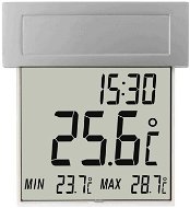 TFA Outdoor Digital Window Thermometer VISION SOLAR TFA 30.1035 - Outdoor Thermometer