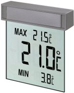 TFA Outdoor digital window thermometer VISION TFA 30.1025 - Outdoor Thermometer