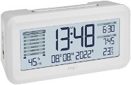 TFA Budík s českým displejem 60.2562.02.CZ - Alarm Clock