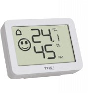 Digital-Thermometer TFA Digitales Thermometer TFA30.5055.02 weiß - Digitální teploměr