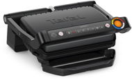 Tefal GC717810 Optigrill+ Schwarz - Kontaktgrill