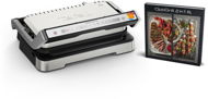 Tefal GC782D30 OptiGrill 2in1 XL - Kontaktgrill