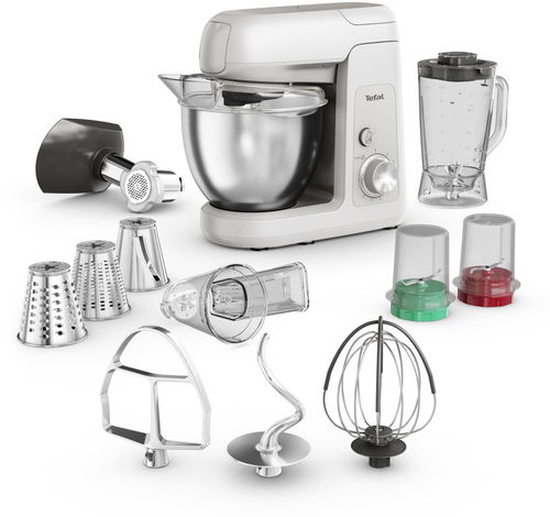 Tefal QB525B38 Bake Partner - Kuchyňský robot - Hlavní obrázek