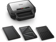 Tefal SW383D10 3v1 UltraCompact - Sandwichmaker