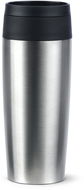 Tefal N2020110 TRAVEL MUG Utazóbögre 0,36 l rozsdamentes acélból - Thermo bögre