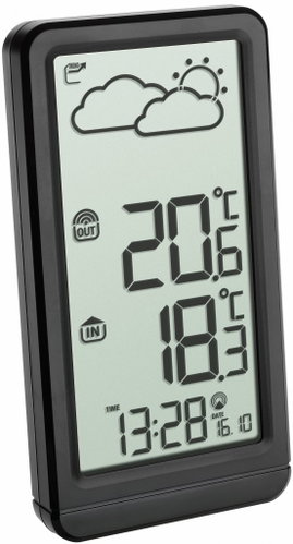TFA 35.1149.01 MOMENTO - Weather Station - Main image