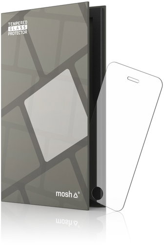 Tempered Glass Protector 0.3mm for iPhone 5/5S/5C - Glass Screen Protector - Main image