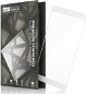 Tempered Glass Protector Rahmen-Glas für Nokia 5 weiss - Schutzglas
