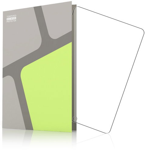 Tempered Glass Protector 0.3mm for Apple iPad Pro - Glass Screen Protector - Main image
