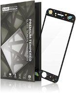 Tempered Glass Protector 0.3mm iPhone 6/6S, mintás, CT09 - Üvegfólia