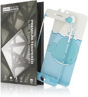 Tempered Glass Protector 0.3mm for iPhone 6/6S, Illustrated, CT11 - Glass Screen Protector