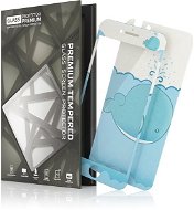 Tempered Glass Protector 0.3mm for iPhone 6/6S, Illustrated, CT12 - Glass Screen Protector