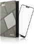 Tempered Glass Protector Frame for Honor 10 Black - Glass Screen Protector