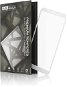 Tempered Glass Protector Honor 7S készülékhez, keretes - fehér - Üvegfólia