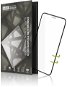 Tempered Glass Protector for iPhone XR - 3D Glass, Black - Glass Screen Protector