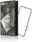 Tempered Glass Protector 3D Case Friendly for iPhone XR, Black - Glass Screen Protector