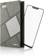 Tempered Glass Protector na ASUS Zenfone Max Pro ZB602KL Čierne - Ochranné sklo