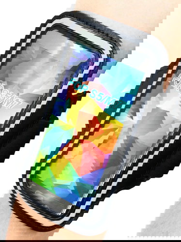 Armband sport vel. B - Pouzdro - Hlavní obrázek