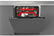 Hoover HDIN 2D522PB - Built-in Dishwasher
