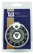 TGI TG77 Chromatikstimmgerät für Blasinstrumente - Stimmgerät