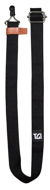 TGI TGSUKBK ukulele strap black - Ukulele Strap