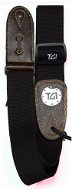 TGI TGS1303BK Black - Guitar Strap