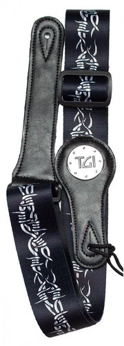 TGI TGS28225 Barwire - Guitar Strap - Main image