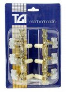 TGI TG444 ladiaca mechanika klasická gitara zlatá - Gitarová mechanika