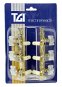 TGI TG444 ladiaca mechanika klasická gitara zlatá - Gitarová mechanika
