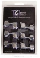 TGI TG416C tuning mechanics electric guitar 6 chrome - Guitar Mechanism