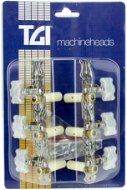 TGI TG443 Machine Heads für Klassische Gitarren - Nickel - Gitarren-Mechanik