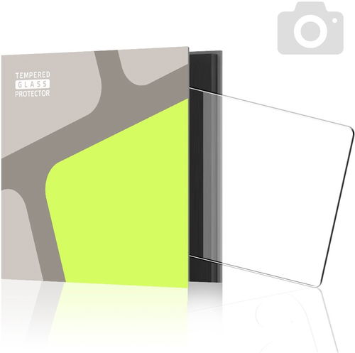 Tempered Glass Protector 0.3mm pro Canon EOS 70D/ 77D / 80D/ 90D - Ochranné sklo - Hlavní obrázek