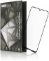 Tempered Glass Protector Frame for Honor 10 Lite Black - Glass Screen Protector