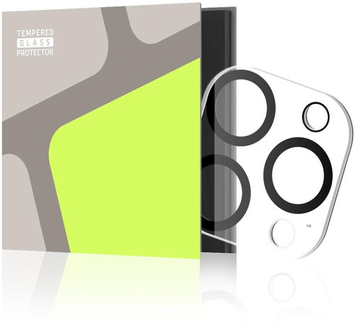 Tempered Glass Protector for iPhone 13 Pro, 3D Glass - Camera Glass - Main image