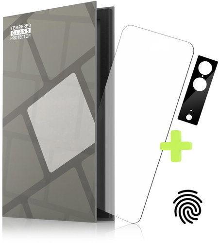Tempered Glass Protector 0.3 mm für Google Pixel 7 (Case Friendly) - Schutzglas - Hauptbild