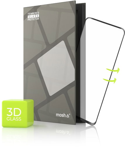 Tempered Glass Protector Xiaomi Mi Note 10/10 For Black - Glass Screen Protector - Main image