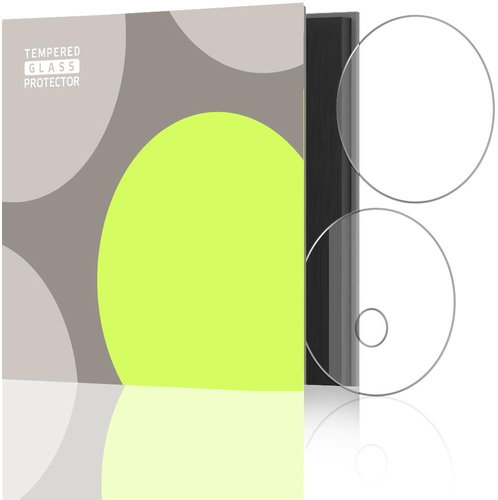 Tempered Glass Protector for Honor 50 - Camera Glass - Main image