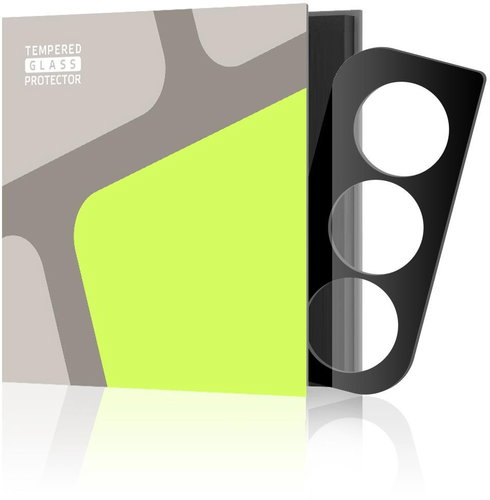 Tempered Glass Protector for Samsung Galaxy S21 FE - Camera Glass - Main image