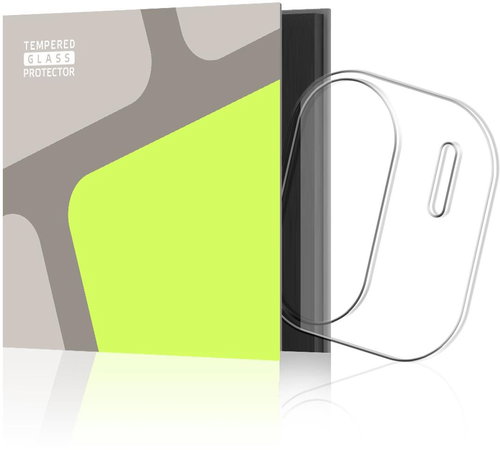 Tempered Glass Protector Xiaomi Redmi A1 / A2 - Kamera védő fólia - Fő fotó