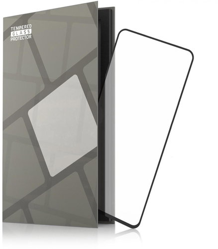 Tempered Glass Protector bezel for Motorola Moto E40 / E30 - Glass Screen Protector - Main image