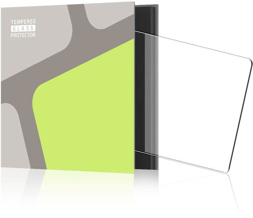 Tempered Glass Protector pro Sony CyperShot ZV-1 I-II / ZV-1F / RX100 I-VII / HX99 / RX 10 I-IV - Ochranné sklo - Hlavní obrázek