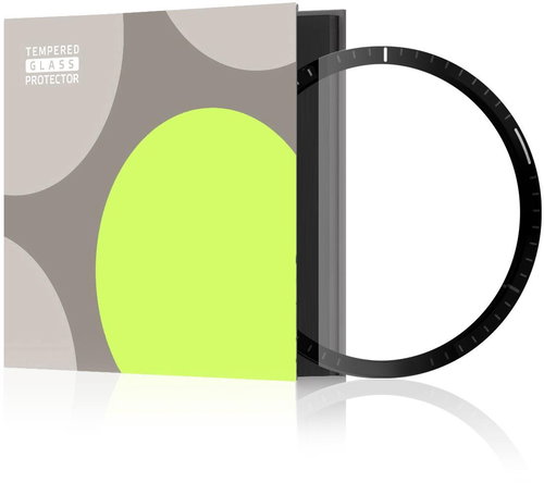 Tempered Glass Protector pro Garmin Forerunner 965, voděodolné - Glass Screen Protector - Main image