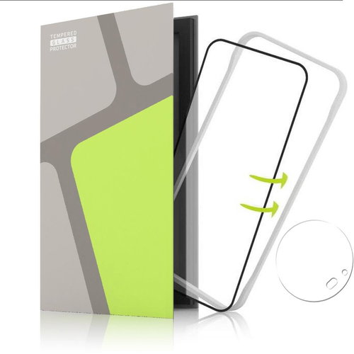 Tempered Glass Protector for Magic 5 Pro 5G + camera glass + installation frame - Glass Screen Protector - Main image