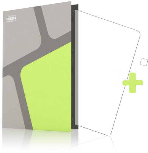 Tempered Glass Protector for Honor Pad X8 10.1 + camera glass - Glass Screen Protector - Main image