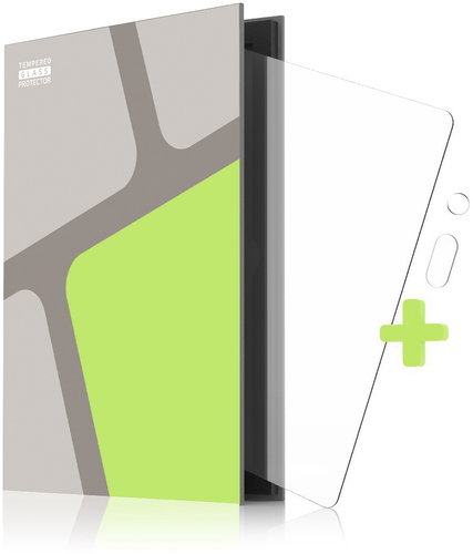 Tempered Glass Protector Lenovo P11 / P11 Plus (4G/5G) üvegfólia, Case Friendly, kameravédő fólia - Üvegfólia - Fő fotó